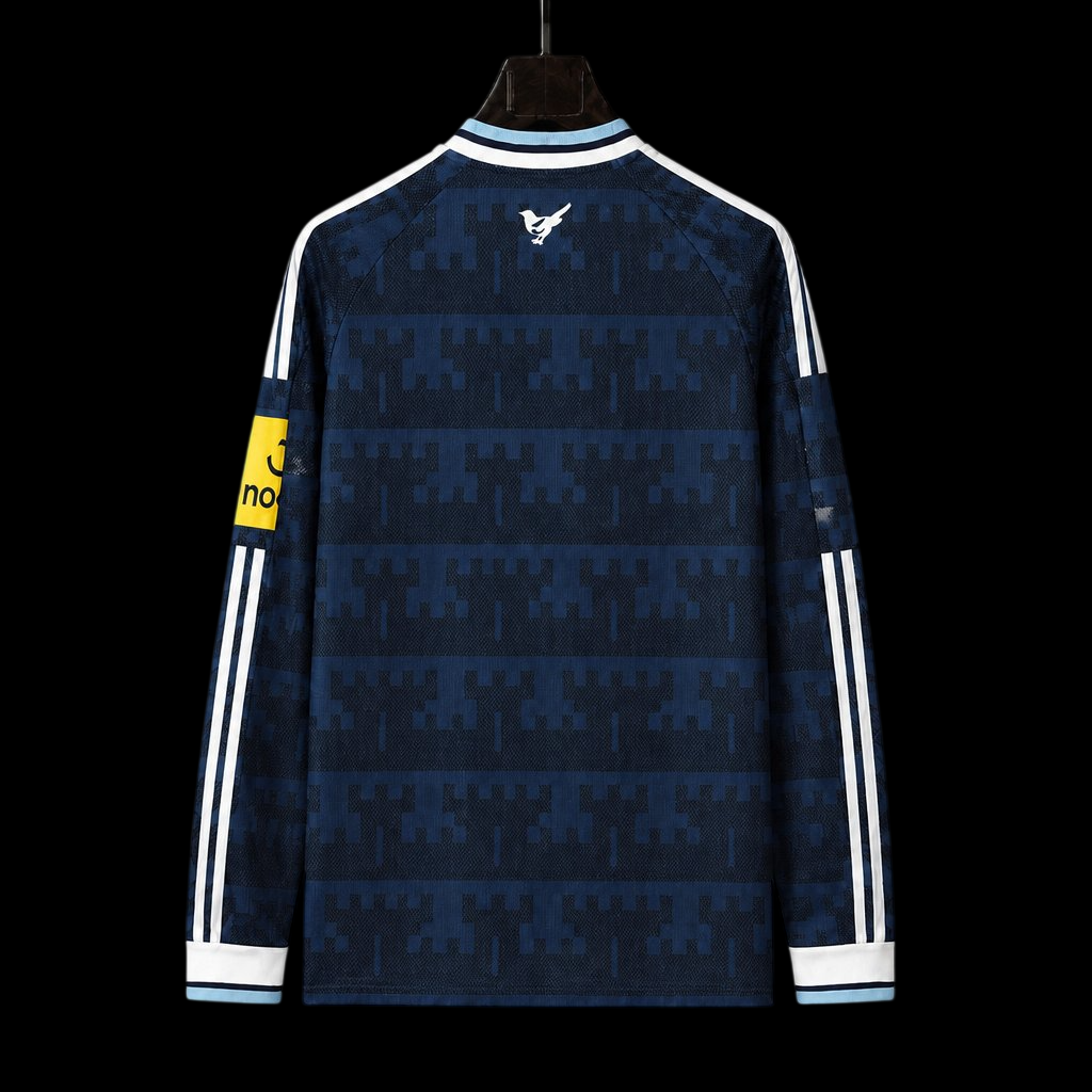 Newcastle Maillot Manches Longues Extérieur 26/27