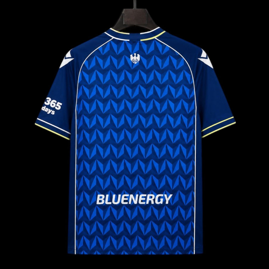 Udinese Maillot Extérieur 26/27