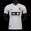 Valencia Maillot Domicile 26/27 – Version Player