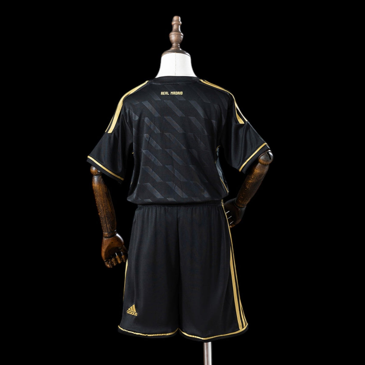 Real Madrid Maillot Rétro 12/13 – Enfant