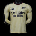 Arsenal Maillot Manches Longues Third 26/27 – Version Player