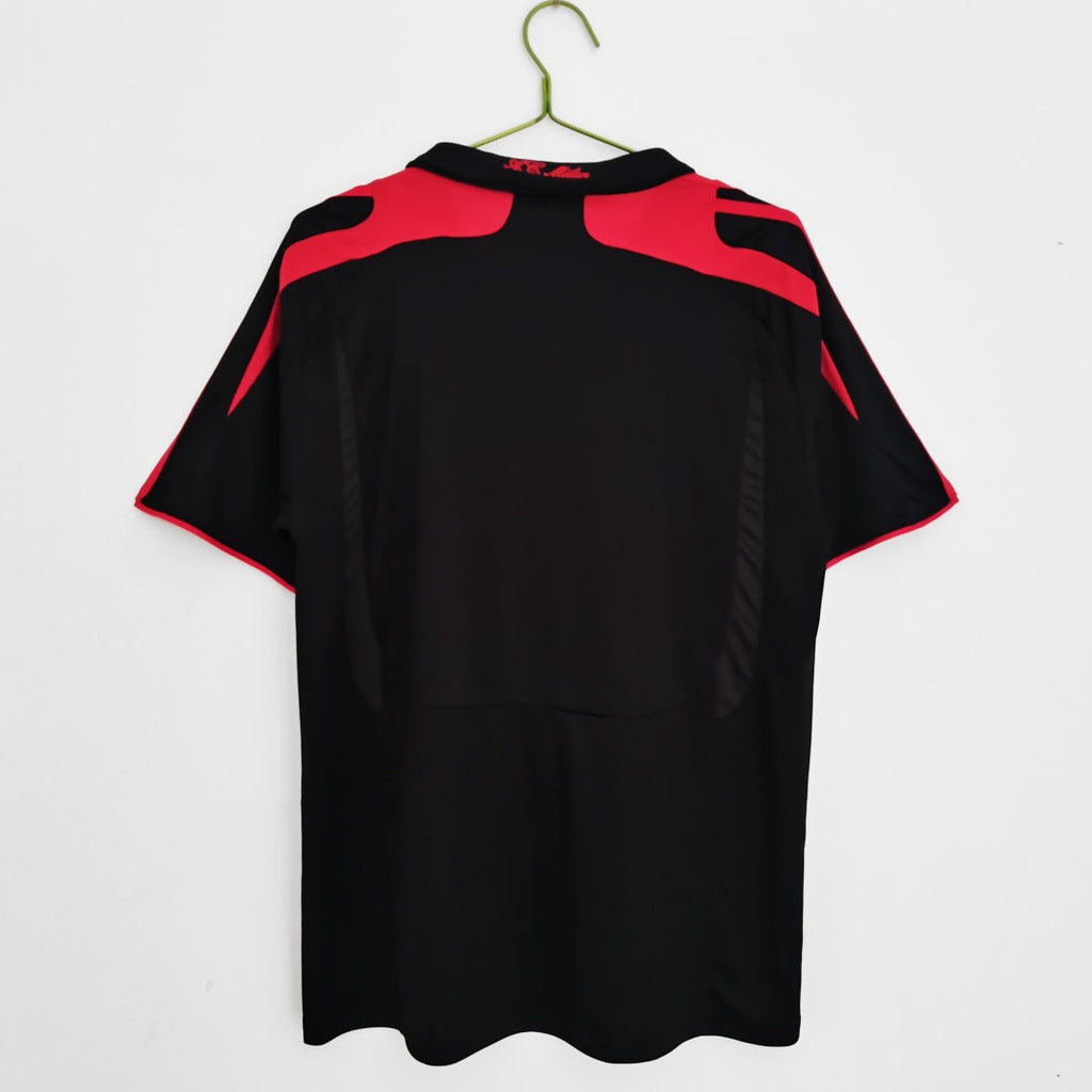 Milan AC Maillot Third Rétro 07/08