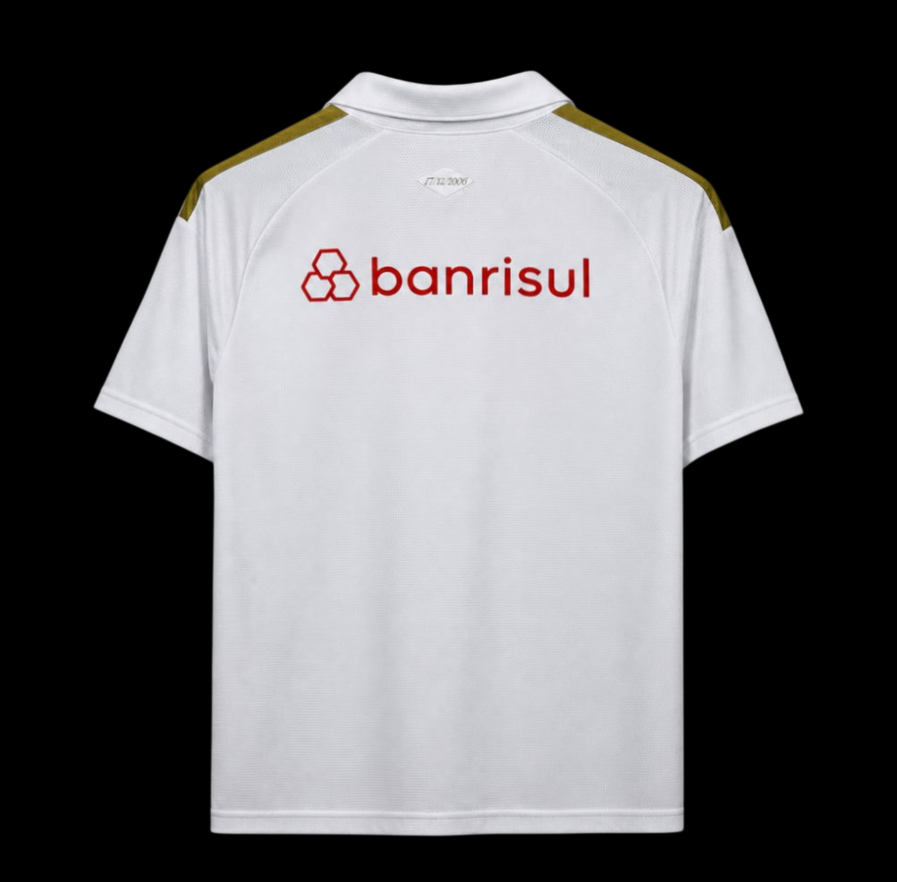 Internacional Maillot Extérieur 26/27