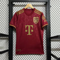 Bayern Maillot 125th Red 25/26