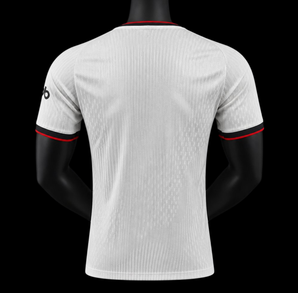 Fulham Maillot Domicile 26/27 – Version Player