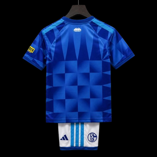 Schalke Maillot Domicile 26/27 – Enfant
