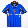 Manchester United Maillot Third Rétro 1996/1998