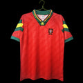 Portugal Maillot Domicile Rétro 1992