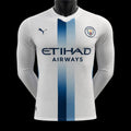 Manchester City Maillot Manches Longues 26/27 Third – Version Player