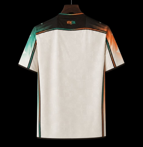 Venise Maillot Extérieur 26/27