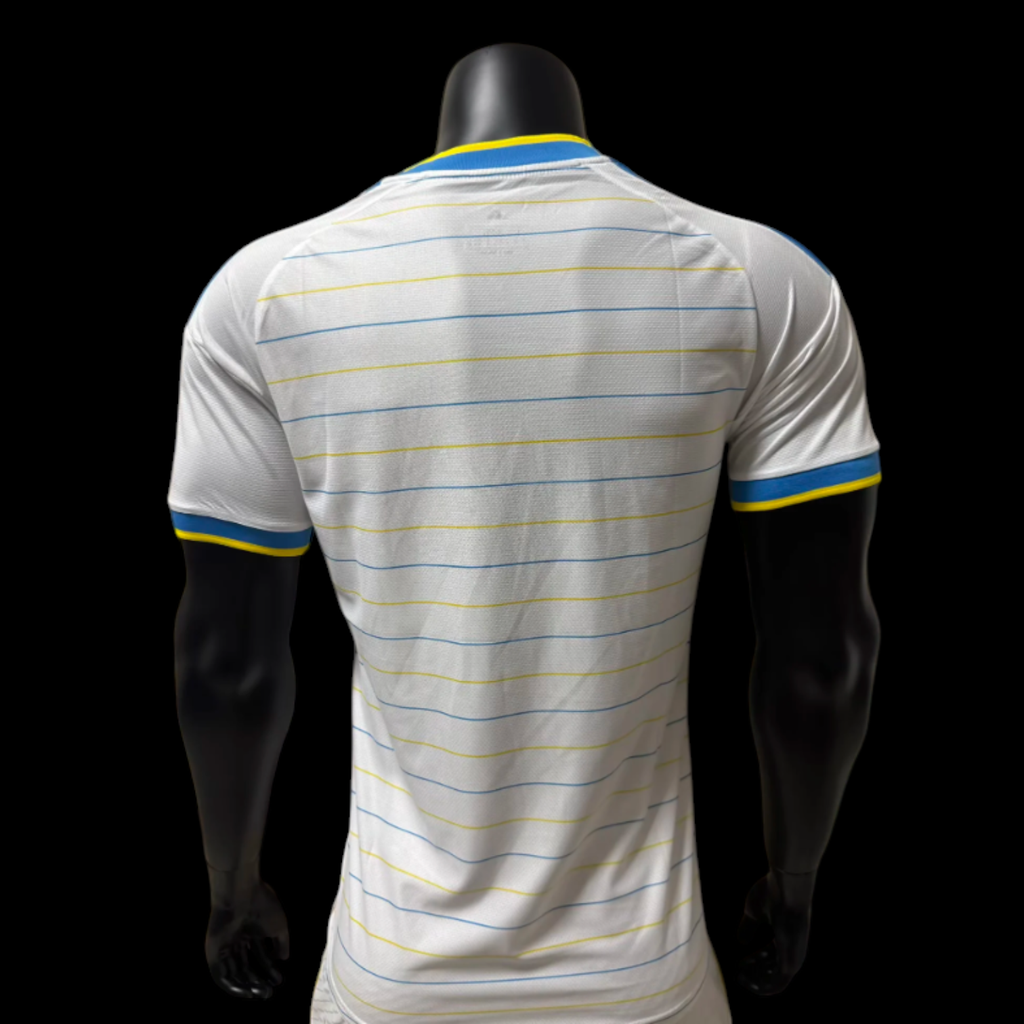 Leeds United Maillot Domicile 26/27 – Version Player