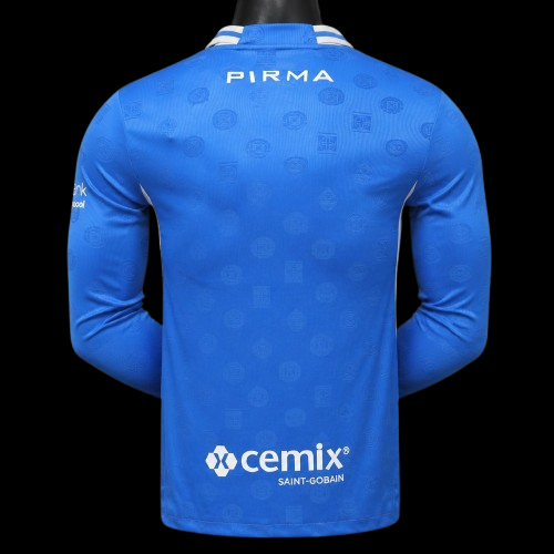 Cruz Azul Maillot Manches Longues Domicile 26/27 – Version Player