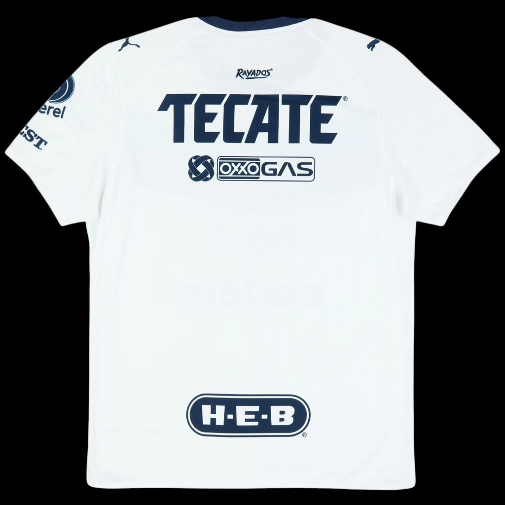 Monterrey Maillot Extérieur 25/26