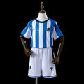 Real Sociedad Maillot Domicile 25/26 – Enfant