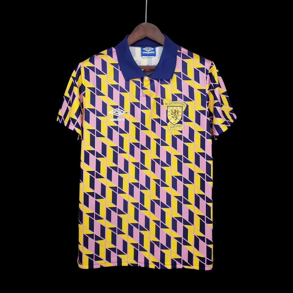Ecosse Maillot Rétro 88/89 (II)