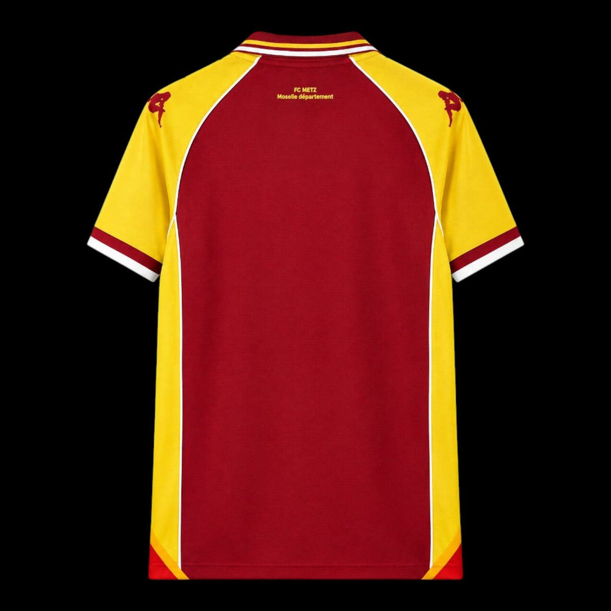 Metz Maillot Domicile 26/27