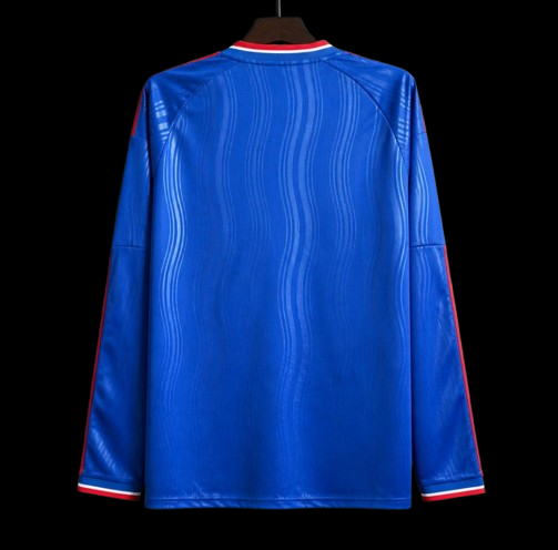 Manchester United Maillot Manches Longues Extérieur 26/27