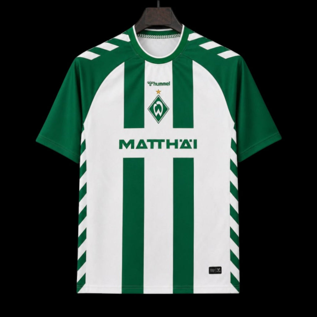 Werder Brême Maillot Domicile 26/27
