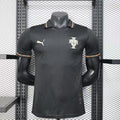 Portugal Maillot Black Spécial 25/26 – Version Player