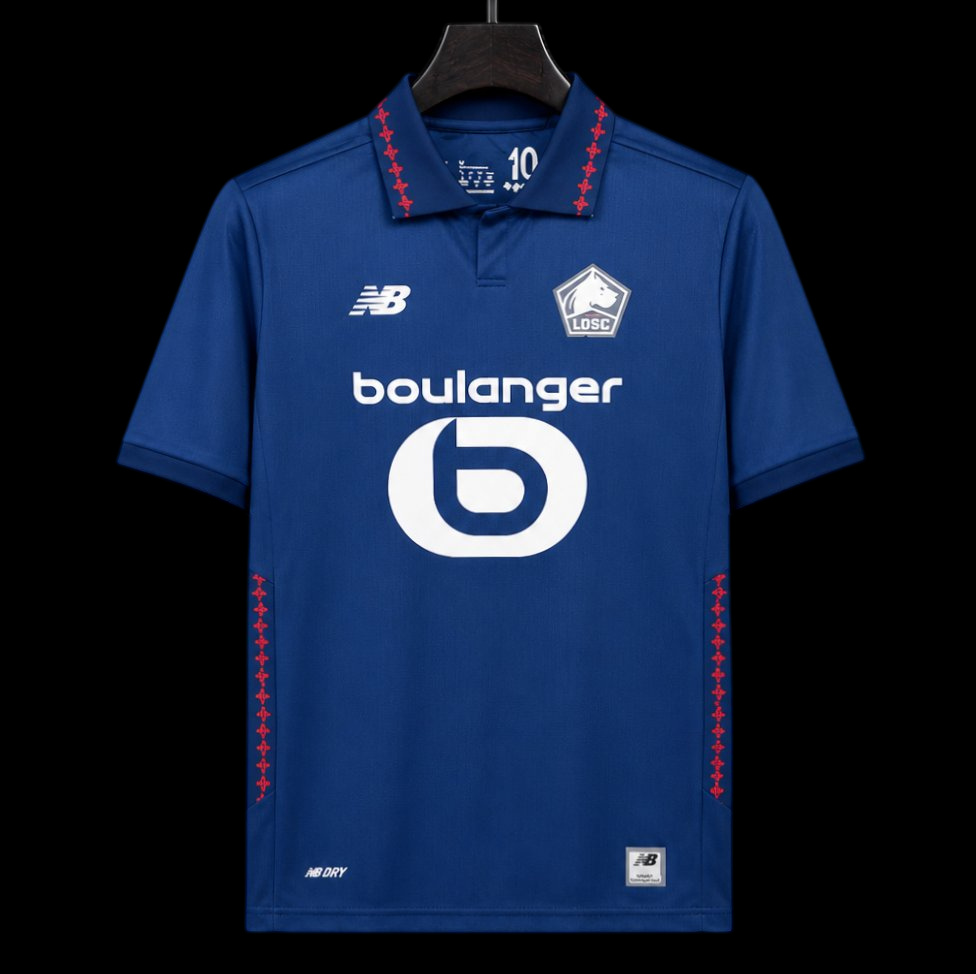 Lille Maillot Third 26/27