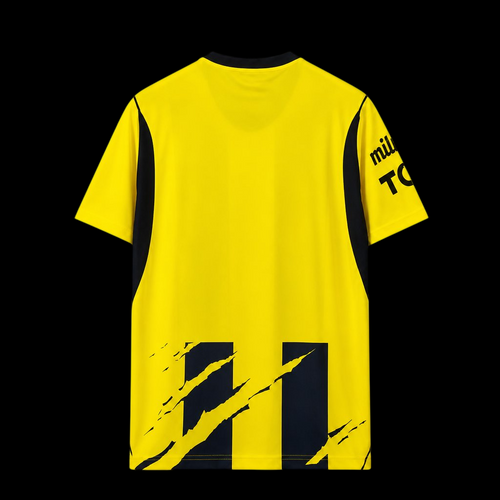 Al Ittihad Maillot Domicile 26/27