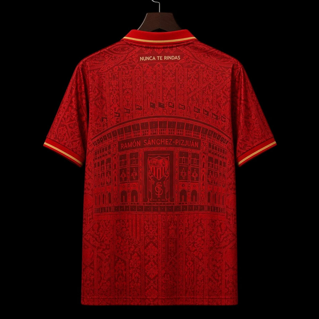 Séville Maillot 135e Anniversaire 26/27
