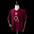Arsenal Maillot Rétro 05/06