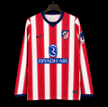 Atlético Madrid Maillot Manches Longues Domicile 26/27