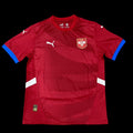 Serbie Maillot Domicile 24/25