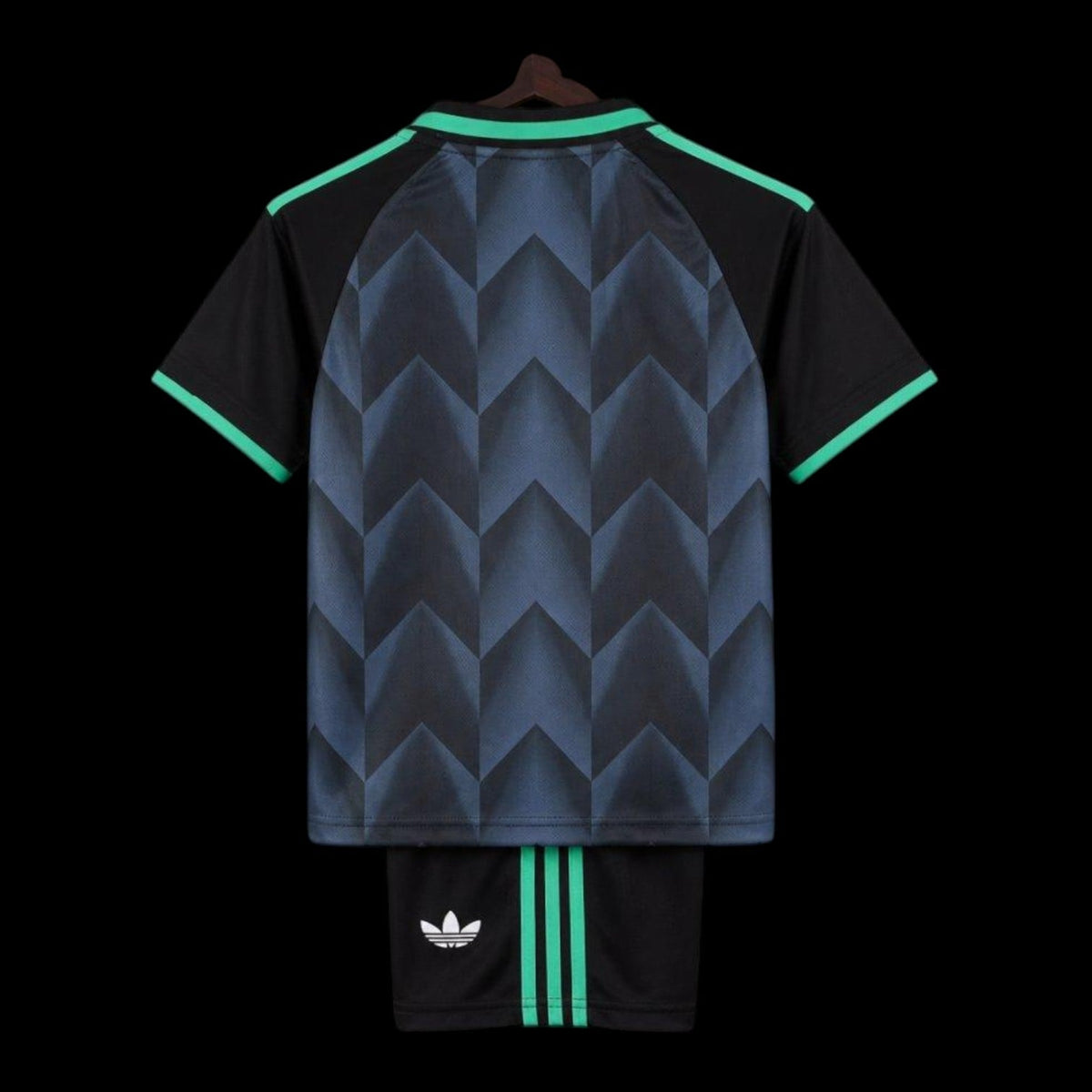 Lens Maillot Extérieur 26/27 – Enfant