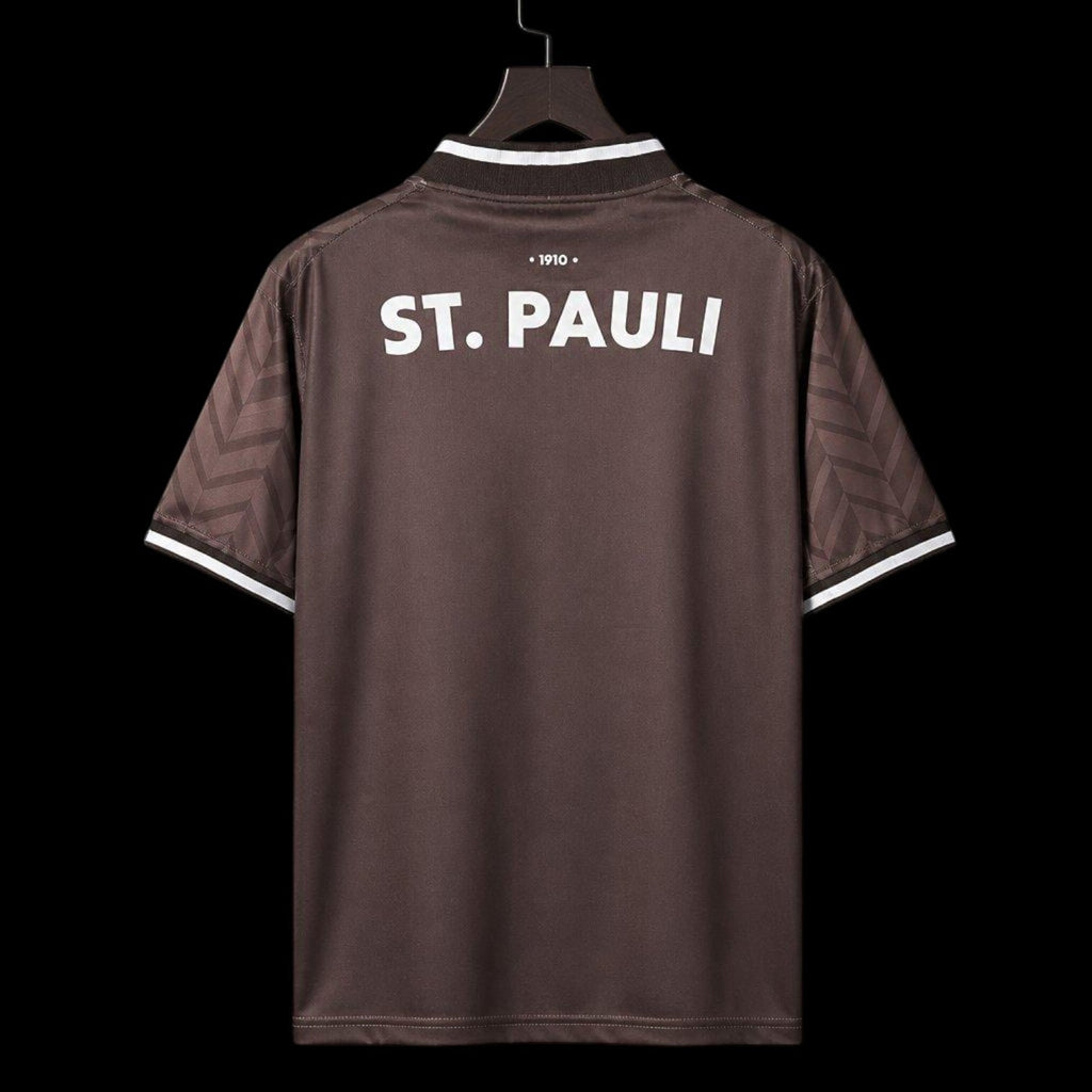 St Pauli Maillot Domicile 26/27
