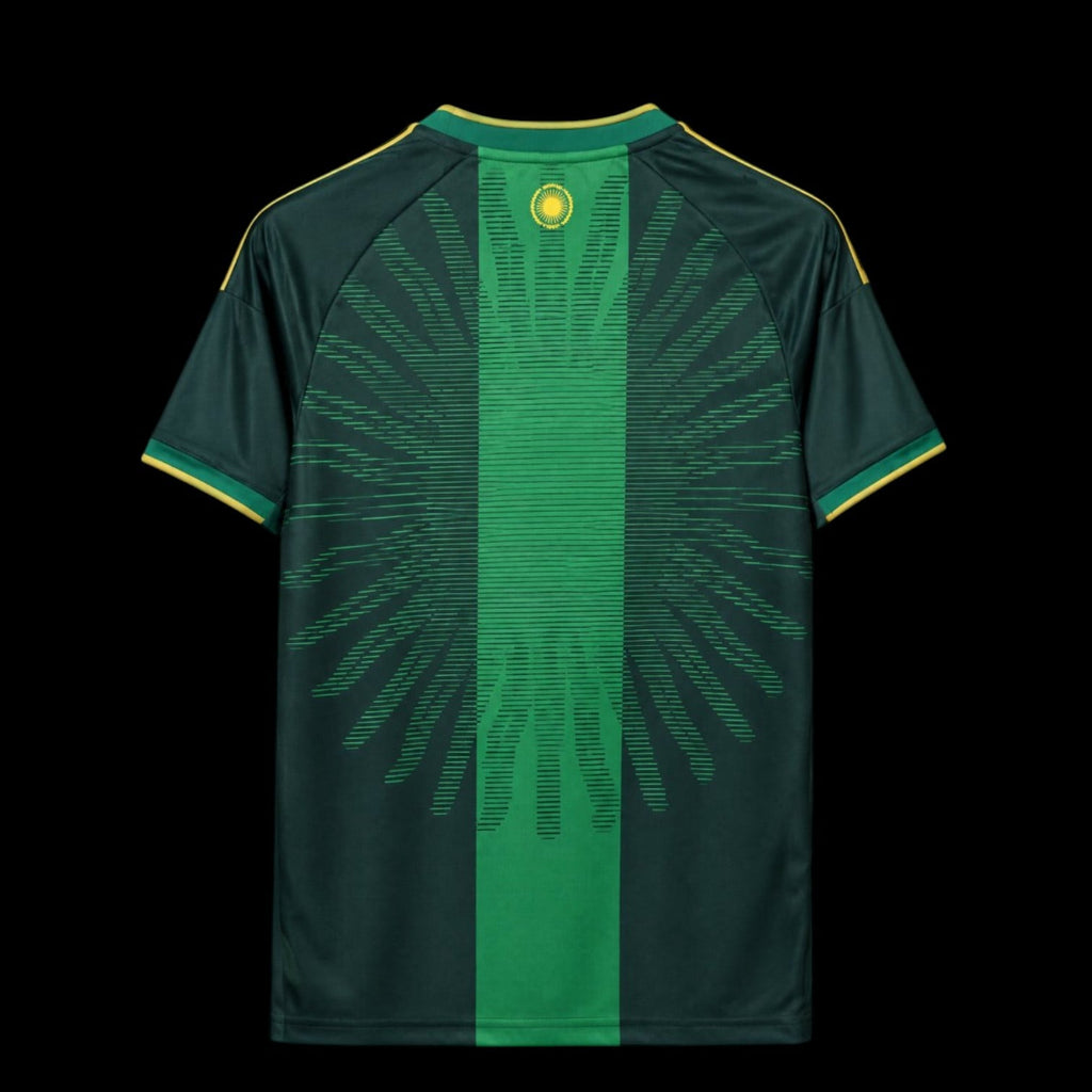 Argentine Maillot Commémoratif Adieu Messi Gardien CDM 26