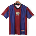Barcelone Maillot Domicile Rétro 1998/1998