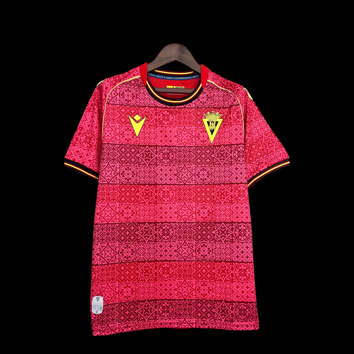 Cadix Maillot Extérieur 25/26