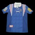 France Maillot Domicile Rétro 1996