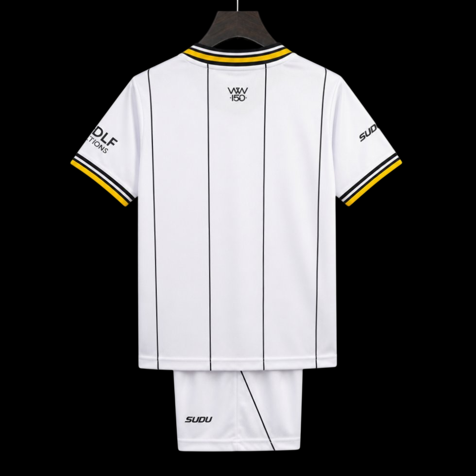 Wolverhampton Maillot Extérieur 26/27 – Enfant