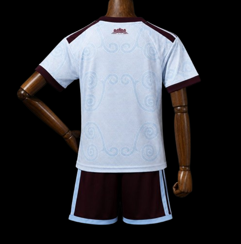 Aston Villa Maillot Third 26/27 – Enfant