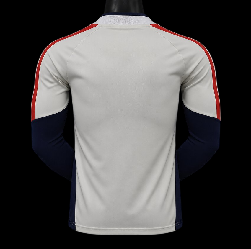 Bayern Munich Maillot Manches Longues Entraînement 26/27 – Version Player