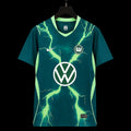 Wolfsburg Maillot Domicile 26/27