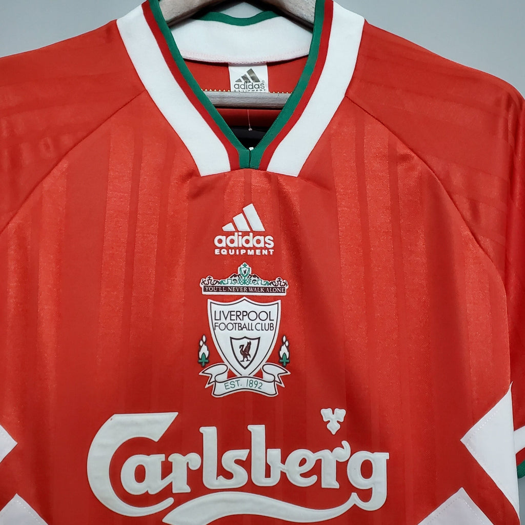 Liverpool Maillot Rétro 93/95 (II)