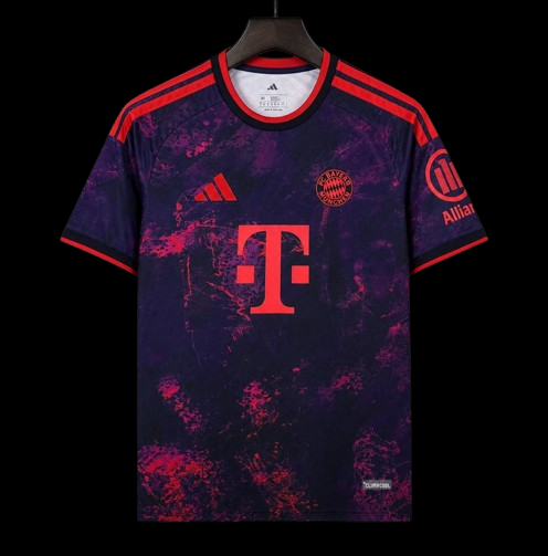 Bayern Munich Maillot Third 26/27 – Version Player