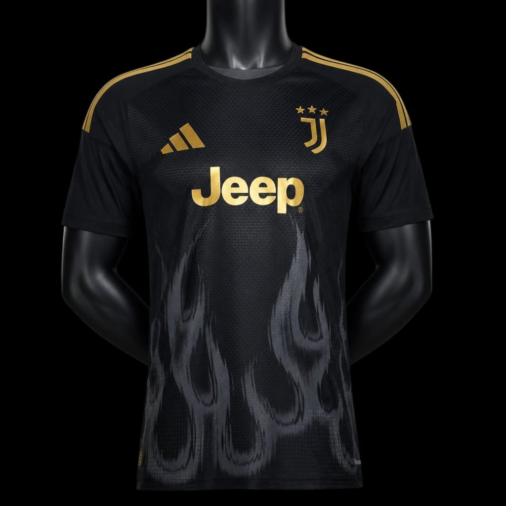 Juventus Maillot Third 26/27 – Version Player