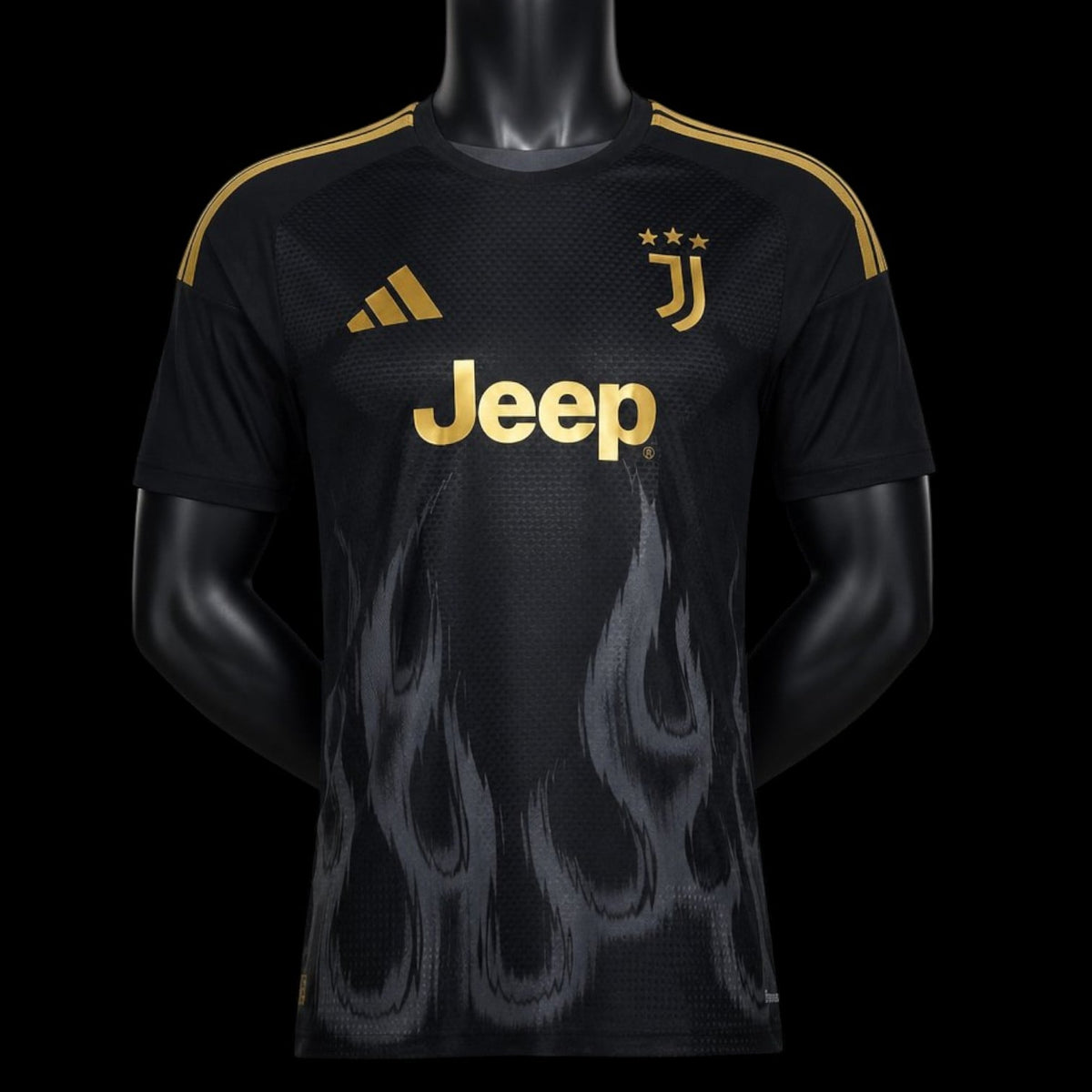 Juventus Maillot Third 26/27 – Version Player