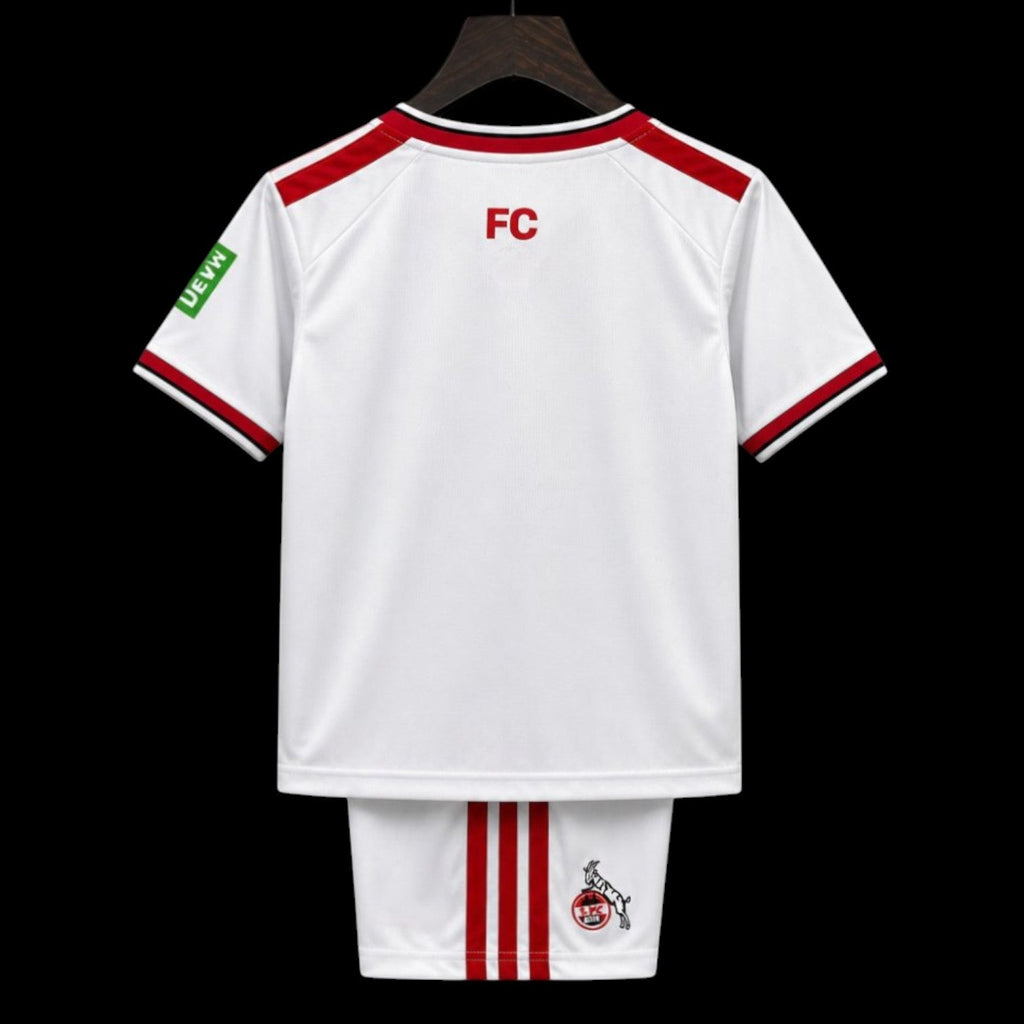 Cologne Maillot Domicile 26/27 – Enfant