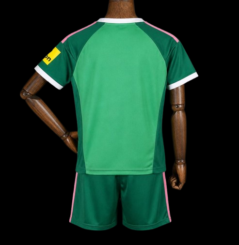 Newcastle Maillot Gardien 26/27 – Enfant