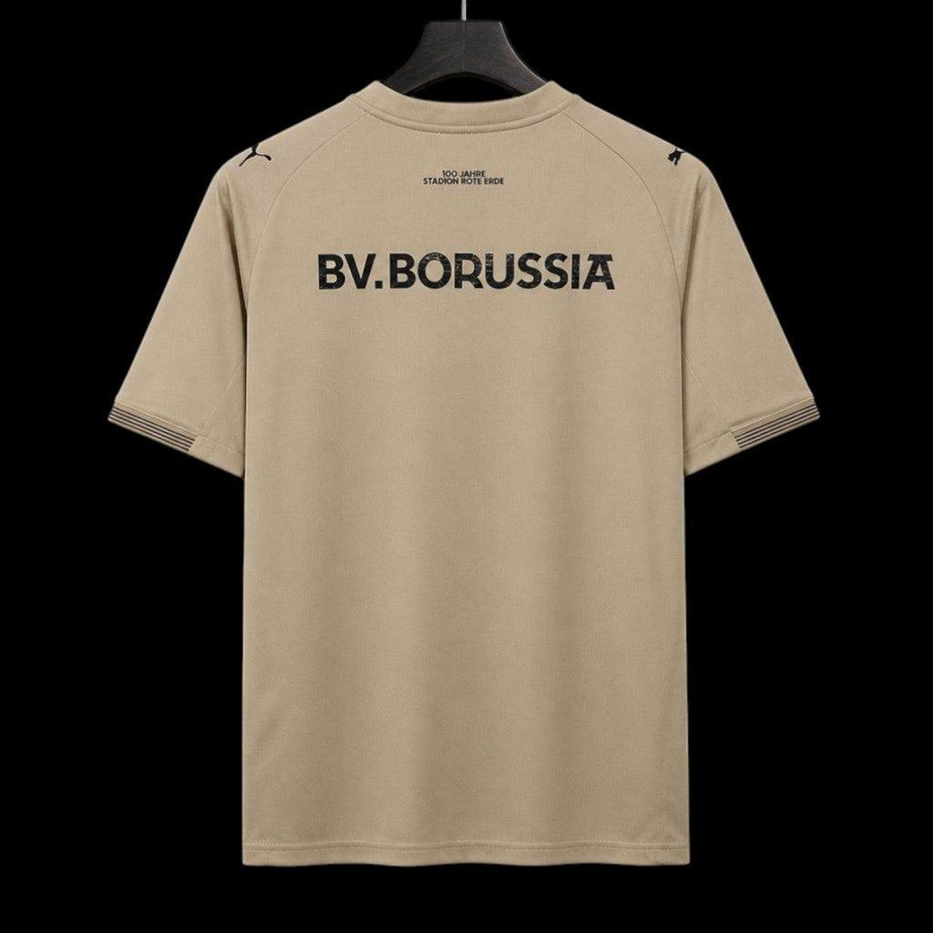 Dortmund Maillot Gardien 26/27 (II)
