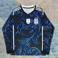Argentine Maillot Manches Longues Extérieur 25/26