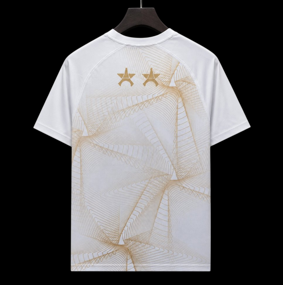 Paris SG Maillot 2 Étoiles Avant-Match 26/27