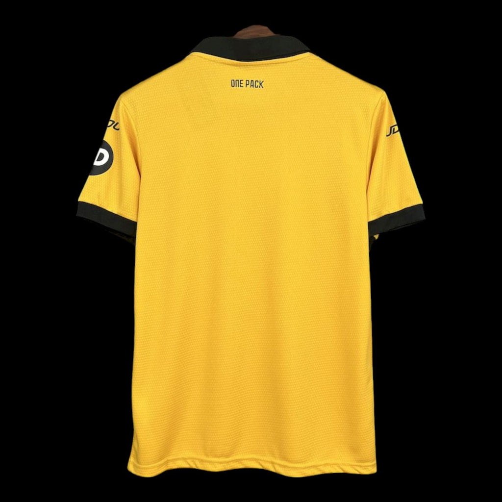 Wolverhampton Maillot Domicile 25/26