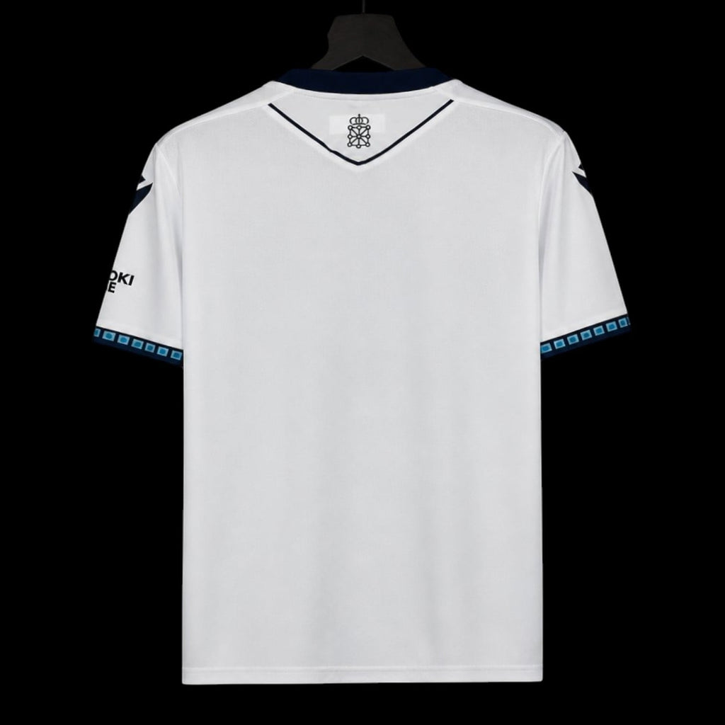 Osasuna Maillot Extérieur 26/27